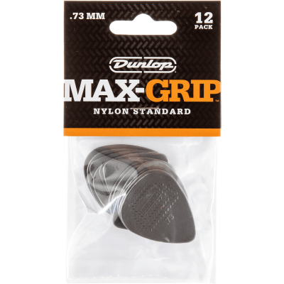 Dunlop 449P073 Max grip 0.73mm bag of 12
