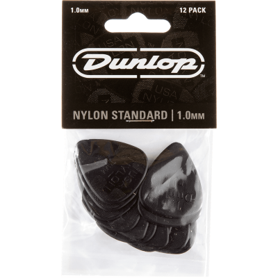 Dunlop 44P100 Nylon 1.00mm Sachet of 12