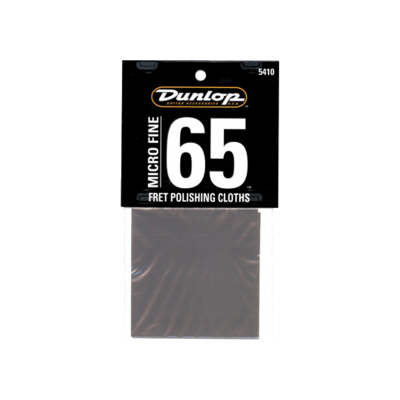 Dunlop 5410 2 microfiber fabrics for frets