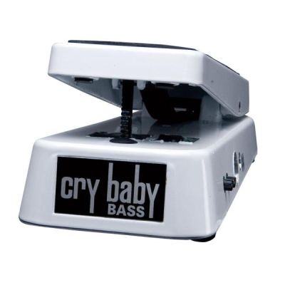 Dunlop 105Q Cry Baby Bass