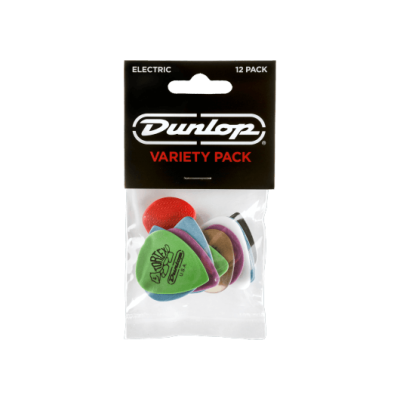 Dunlop PVP113 Variety Pack Electric Sachet of 12