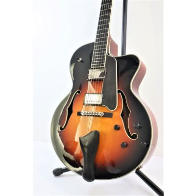 Eastman AR605CED-CS Classic Sunburst Elektrische gitaar