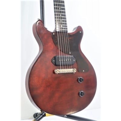Eastman SB55DC/v Vintage Red Elektrische gitaar
