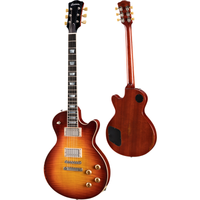 Eastman SB59/v-RB Redburst  Elektrische gitaar