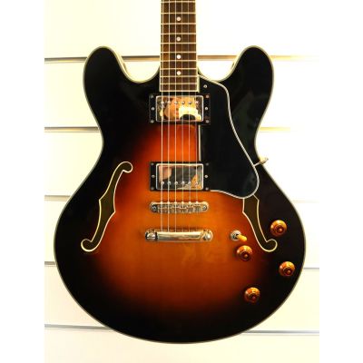 Eastman T386 SB Thinline - Elektrische gitaar