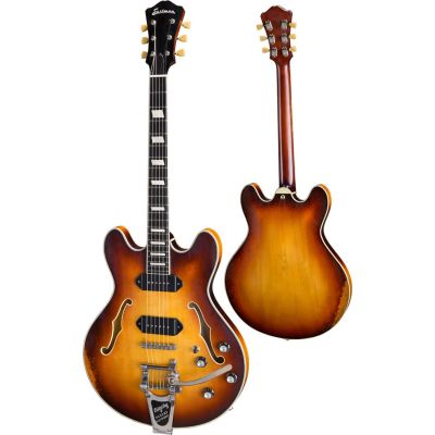 Eastman T64/v-T Classic Elektrische gitaar