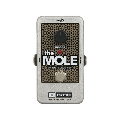 Electro Harmonix The Mole Nano - Guitar Pedal