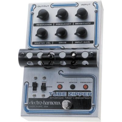 Electro Harmonix Tube Zipper - Effet Guitar électrique