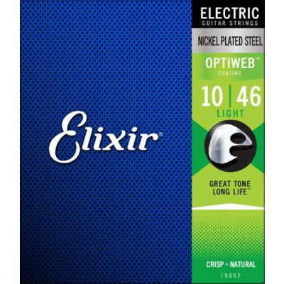 Elixir 19052 Electric Optiweb L 10-46