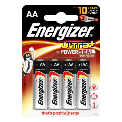 Energizer Ultra Powerseal AA