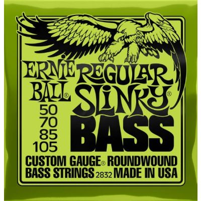 Ernie Ball 2832 Regular Slinky 50-105