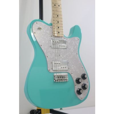 Fender 2020 Limited Edition Traditional 70's Telecaster Deluxe - Guitare électrique