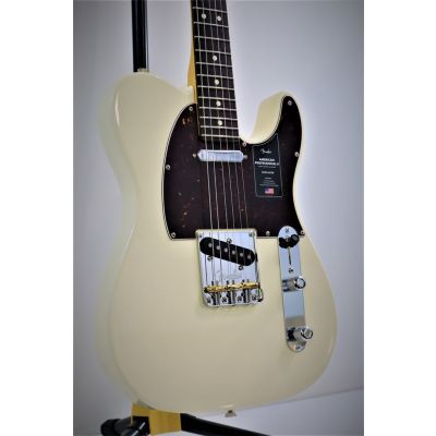 Fender American Pro II Telecaster Rosewood White (OWT) - Elektrische gitaar