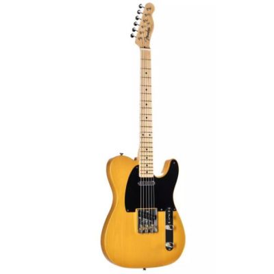 Fender American Original 50s Telecaster Butterscotch - Elektrische gitaar