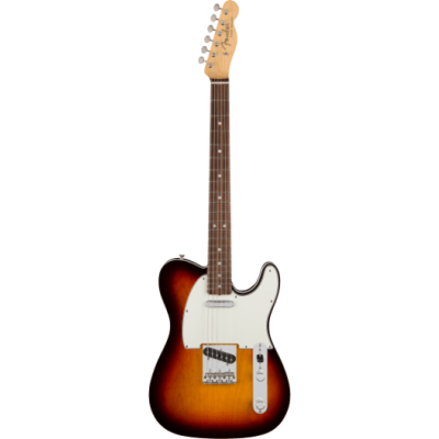 Fender American Original 60s Telecaster Sunburst RW - Elektrische gitaar