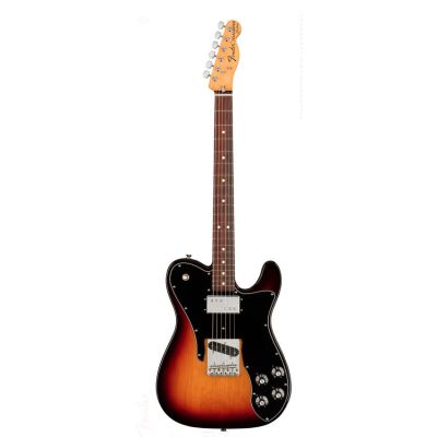 Fender American Original 70s Telecaster Custom 3TS - Electric Guitar
