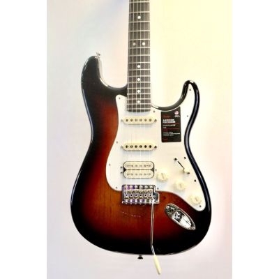 Fender American Performer Stratocaster HSS Sunburst - Elektrische gitaar