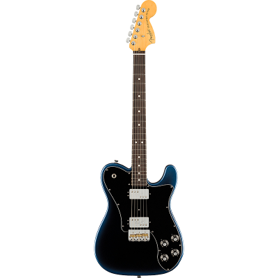 Fender AMERICAN PRO II TELECASTER DLX DKN (B-Stock)