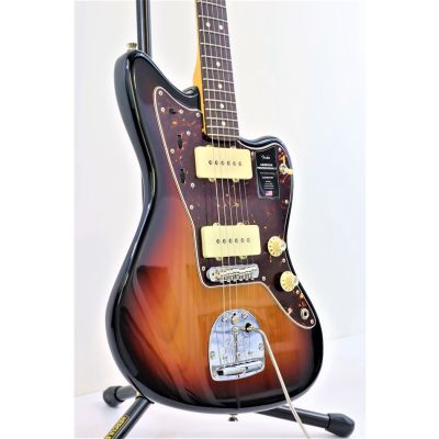 Fender American Professional II Jazzmaster RW 3TSB - Elektrische gitaar