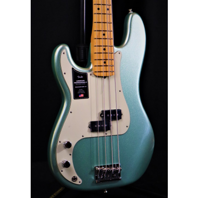 Fender American Professional II Precision Bass left MYS SFG
