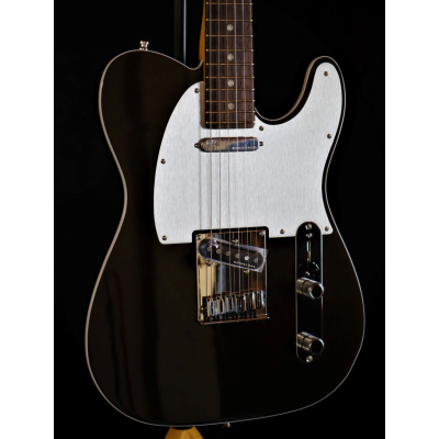 Fender American Ultra Telecaster Rosewood Texas Tea - Elektrische gitaar
