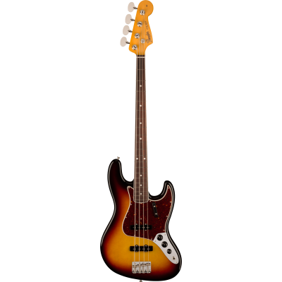 Fender American Vintage II 1966 Jazz Bass® RW WT3TB