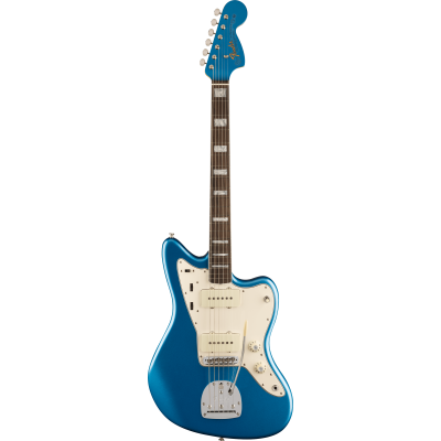 Fender American Vintage II 1966 Jazzmaster®, Rosewood Fingerboard, Lake Placid Blue