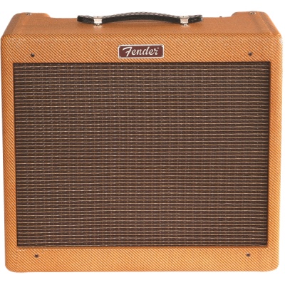 Fender Blues Junior Lacquered Tweed, 230V - Gitaarversterker