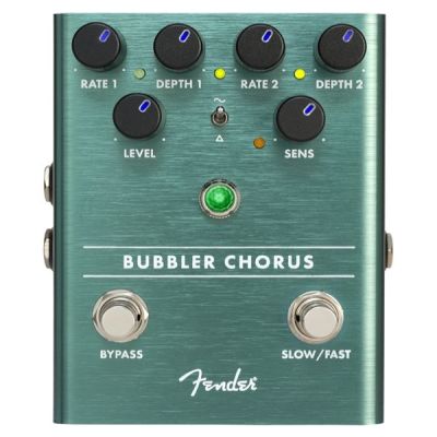 Fender Bubbler Chorus choruspedaal - Gitaareffect