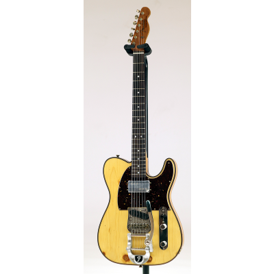 Fender Custom Shop B2 LTD CuNiFe TELE CUST JRN-AA