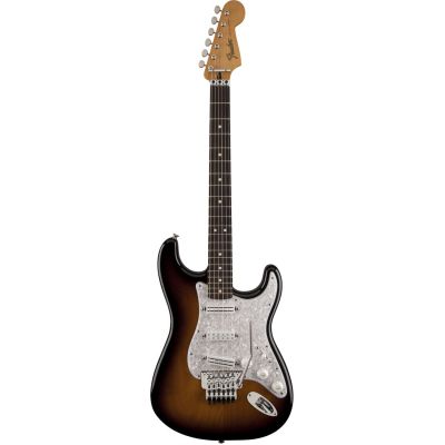 Fender Dave Murray Stratocaster®, Rosewood Fingerboard, 2-Color Sunburst