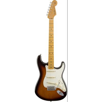 Fender Fender Eric Johnson Stratocaster Maple 2-Colour Sunburst Electric Guitar