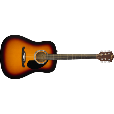 Fender FA-125 DREADNOUGHT ACOUSTIC PACK