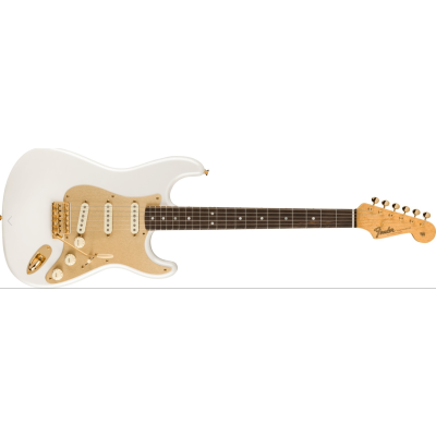 Fender Fender Custom Shop Limited Edition 75th Anniversary Stratocaster Diamond White Pearl