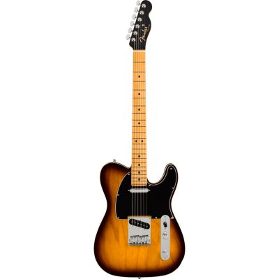 Fender Fender Ultra Luxe Telecaster Maple 2-Color Sunburst - Elektrische gitaar