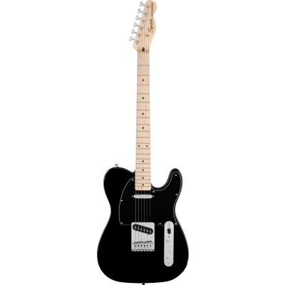 Fender FSR Affinity Series Telecaster Black