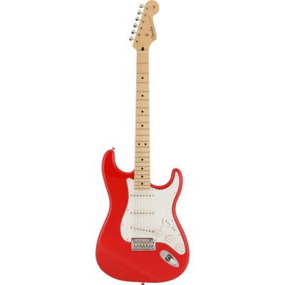 Fender Japan Hybrid II Strat Modena Red w/gigbag