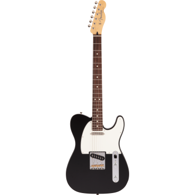 Fender Made in Japan Hybrid II Telecaster®, Rosewood Fingerboard, Black