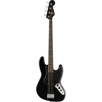 Fender Limited Edition Player Jazz Bass®, Ebony Fingerboard, Black