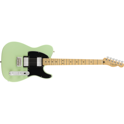 Fender Limited Edition Player Telecaster® HH, Maple Fingerboard, Surf Pearl