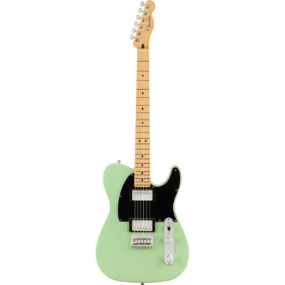 Fender Limited Edition Player Telecaster® HH, Maple Fingerboard, Surf Pearl