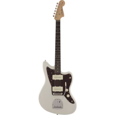Fender Traditional 60s Jazzmaster Rosewood Olympic White - Electric Guitar