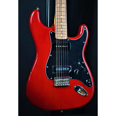 Fender Noventa Stratocaster crimson red - Electric Guitar