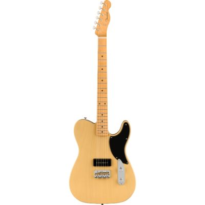 Fender Noventa Telecaster vintage blonde - Elektrische gitaar