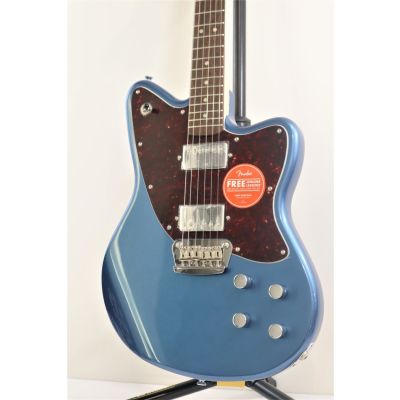 Squier Paranormal Toronado Laurel Fingerboard Lake Placid Blue  - Elektrische gitaar