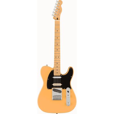 Fender Player Plus Nashville Telecaster MP Butterscotch Blonde - Elektrische gitaar