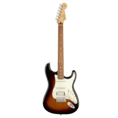 Fender Player Stratocaster HSS PF Sunburst - Elektrische gitaar