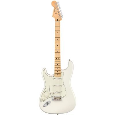Fender Player Stratocaster Lefthand Maple PWT