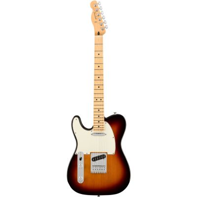 Fender Player Telecaster Left-Handed MP 3-Color Sunburst