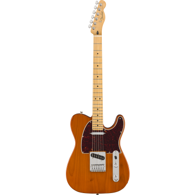 Fender Player Telecaster®, Maple Fingerboard, Aged Natural